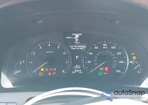 2015 Lexus Ls 460 Crafted Line from USA, damaged, VIN JTHCL5EF1F5024025